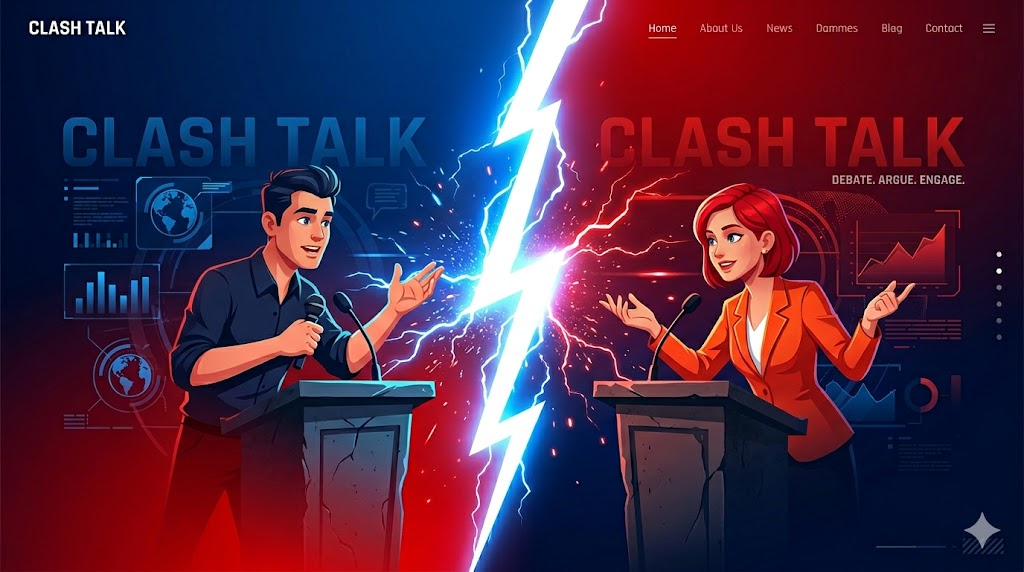 Clash Talk